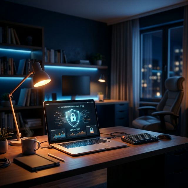 CIBERSEGURIDAD EN EL TELETRABAJO