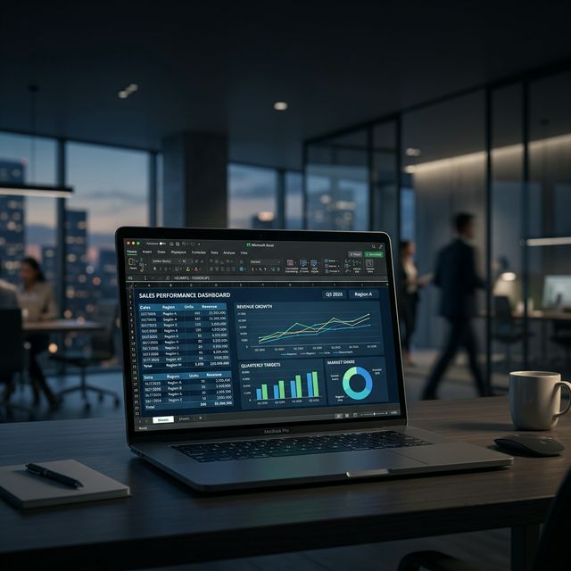 EXCEL AVANZADO 2016 (ACCESIBLE)