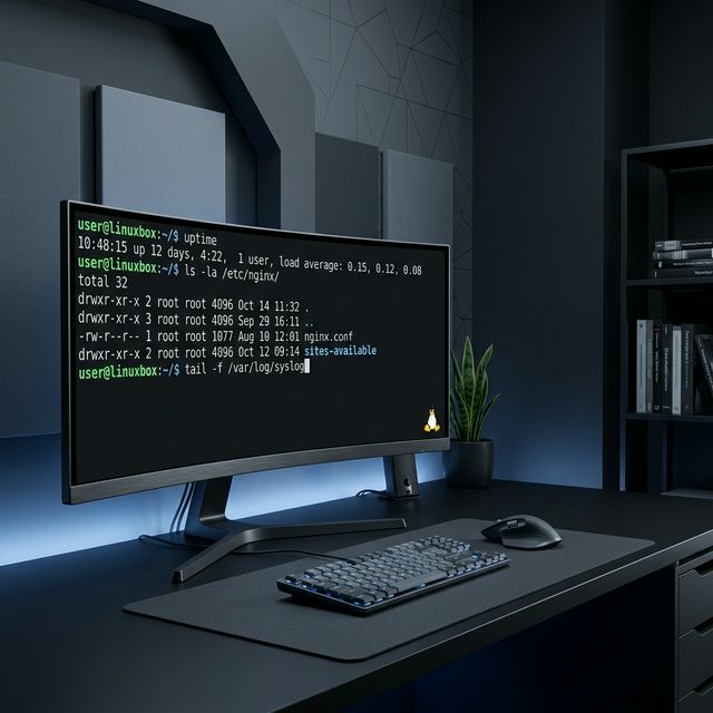 SISTEMA OPERATIVO LINUX